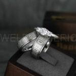 Ride or Die Rings, Ride or Die, Ride or Die Wedding Rings, Ride or Die Wedding Bands, Silver Wedding Rings, Silver Wedding Bands, Biker Rings
