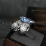 Ride or Die Rings, Ride or Die, Ride or Die Wedding Rings, Ride or Die Wedding Bands, Silver Wedding Rings, Silver Wedding Bands, Biker Rings