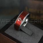 Bass Clef Ring, Music Ring, Music Score Ring, Music Jewelry, Music Notes Ring, Piano Jewelry, Piano Ring, Guitar Ring, Musician Ring, Musician Jewelry