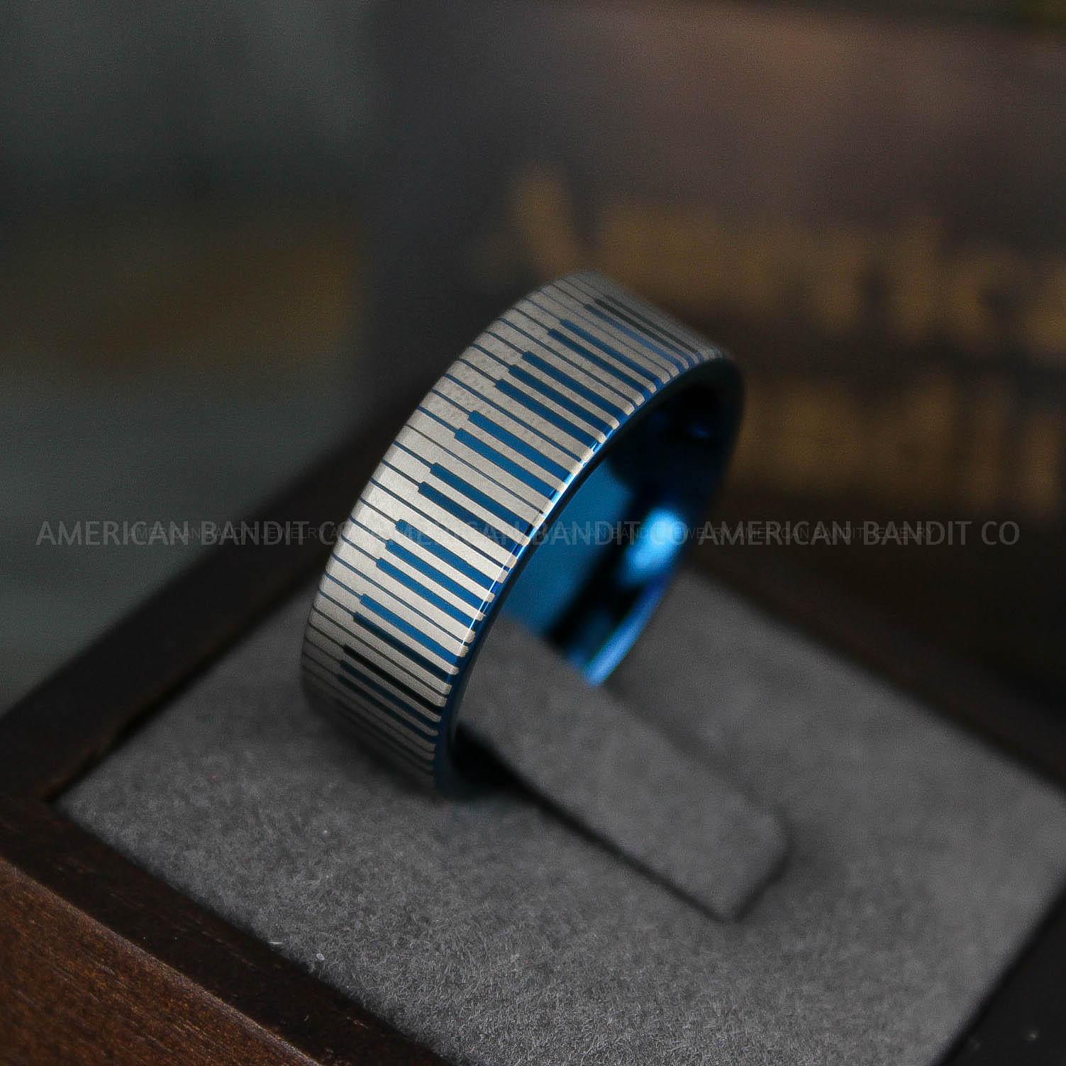 IMG_5908 Piano Ring, Music Ring, Music Sheet Ring, Music Score Ring, Music Jewelry, Music Notes Ring, Piano Jewelry, Musician Ring, Musician Jewelry - Image 1