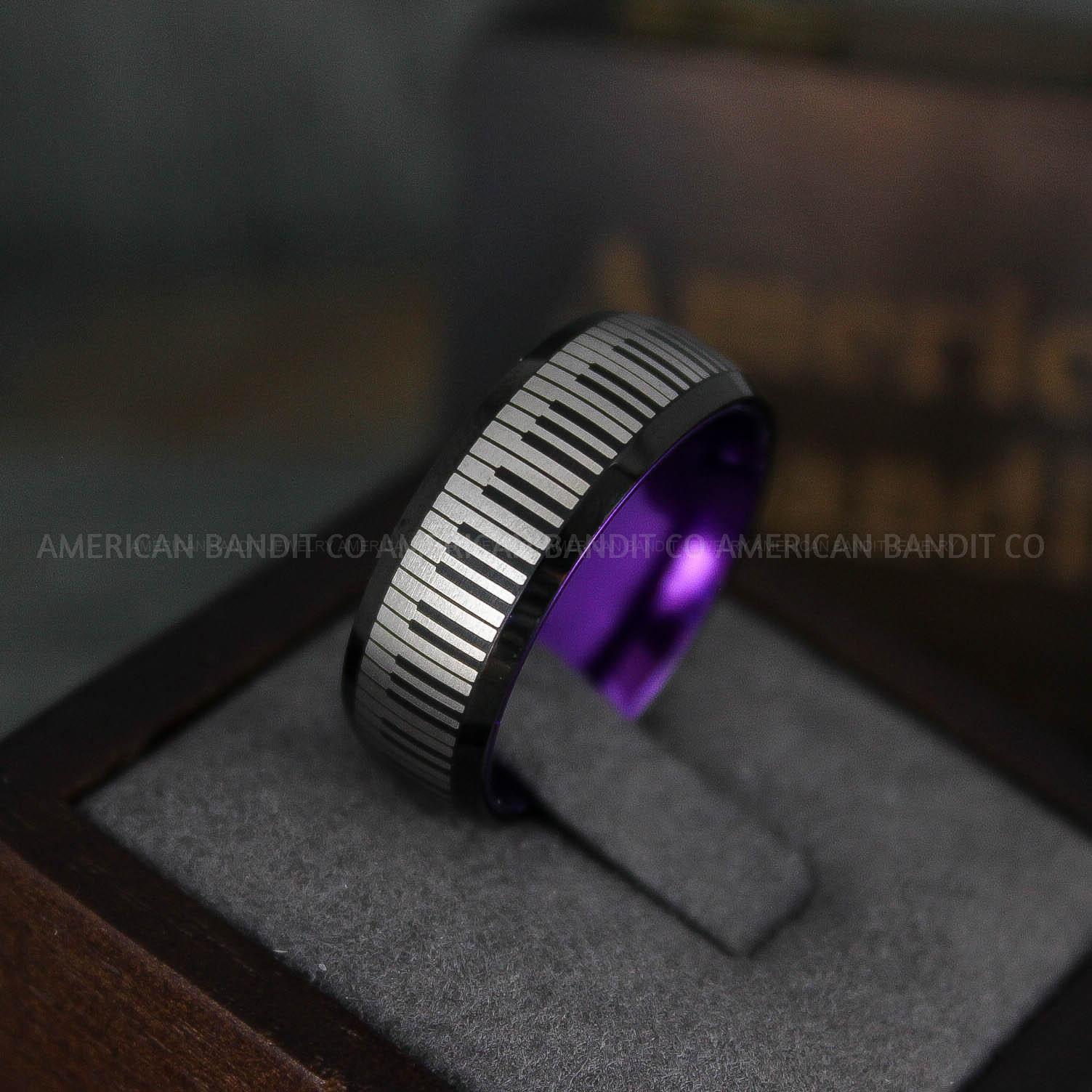 IMG_5916 Piano Ring, Music Ring, Music Sheet Ring, Music Score Ring, Music Jewelry, Music Notes Ring, Piano Jewelry, Musician Ring, Musician Jewelry - Image 1