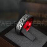 Piano Ring, Music Ring, Music Sheet Ring, Music Score Ring, Music Jewelry, Music Notes Ring, Piano Jewelry, Musician Ring, Musician Jewelry