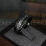 Music Ring, Music Score Ring, Music Jewelry, Music Notes Ring, Piano Jewelry, Piano Ring, Guitar Ring, Musician Ring, Musician Jewelry