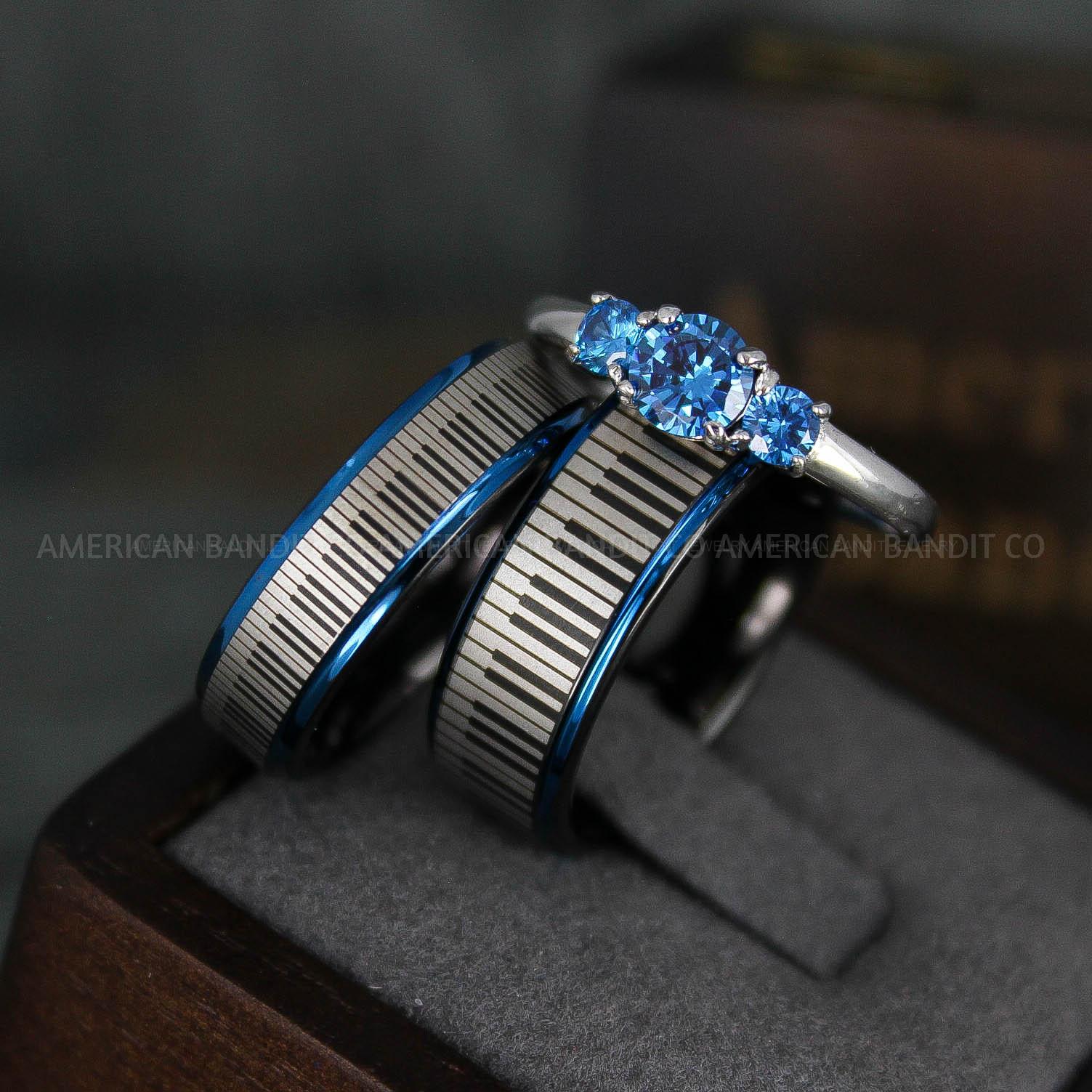 IMG_5927 Piano Key Ring, Music Ring, Music Score Ring, Music Jewelry, Music Notes Ring, Piano Jewelry, Piano Ring, Guitar Ring, Musician Ring, Musician Jewelry - Image 1