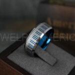 Piano Key Ring, Music Ring, Music Score Ring, Music Jewelry, Music Notes Ring, Piano Jewelry, Piano Ring, Guitar Ring, Musician Ring, Musician Jewelry