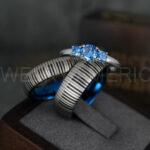 Piano Key Ring, Music Ring, Music Score Ring, Music Jewelry, Music Notes Ring, Piano Jewelry, Piano Ring, Guitar Ring, Musician Ring, Musician Jewelry