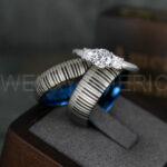 Piano Key Ring, Music Ring, Music Score Ring, Music Jewelry, Music Notes Ring, Piano Jewelry, Piano Ring, Guitar Ring, Musician Ring, Musician Jewelry