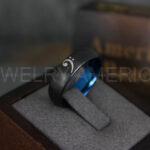 Bass Clef Ring, Music Ring, Music Score Ring, Music Jewelry, Music Notes Ring, Piano Jewelry, Piano Ring, Guitar Ring, Musician Ring, Musician Jewelry