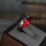 Catfish Ring, Catfish Jewelry, Fishing Ring, Fisherman Ring, Catfish Wedding Ring, Hunting Ring, Fish Hooks Ring