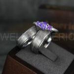 Elvish Rings, Elvish Wedding Rings, Elvish Wedding Bands, Elvish Jewelry, Silver Wedding Rings