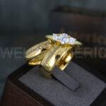 Elvish Rings, Elvish Wedding Rings, Elvish Wedding Bands, Elvish Jewelry, Gold Wedding Rings