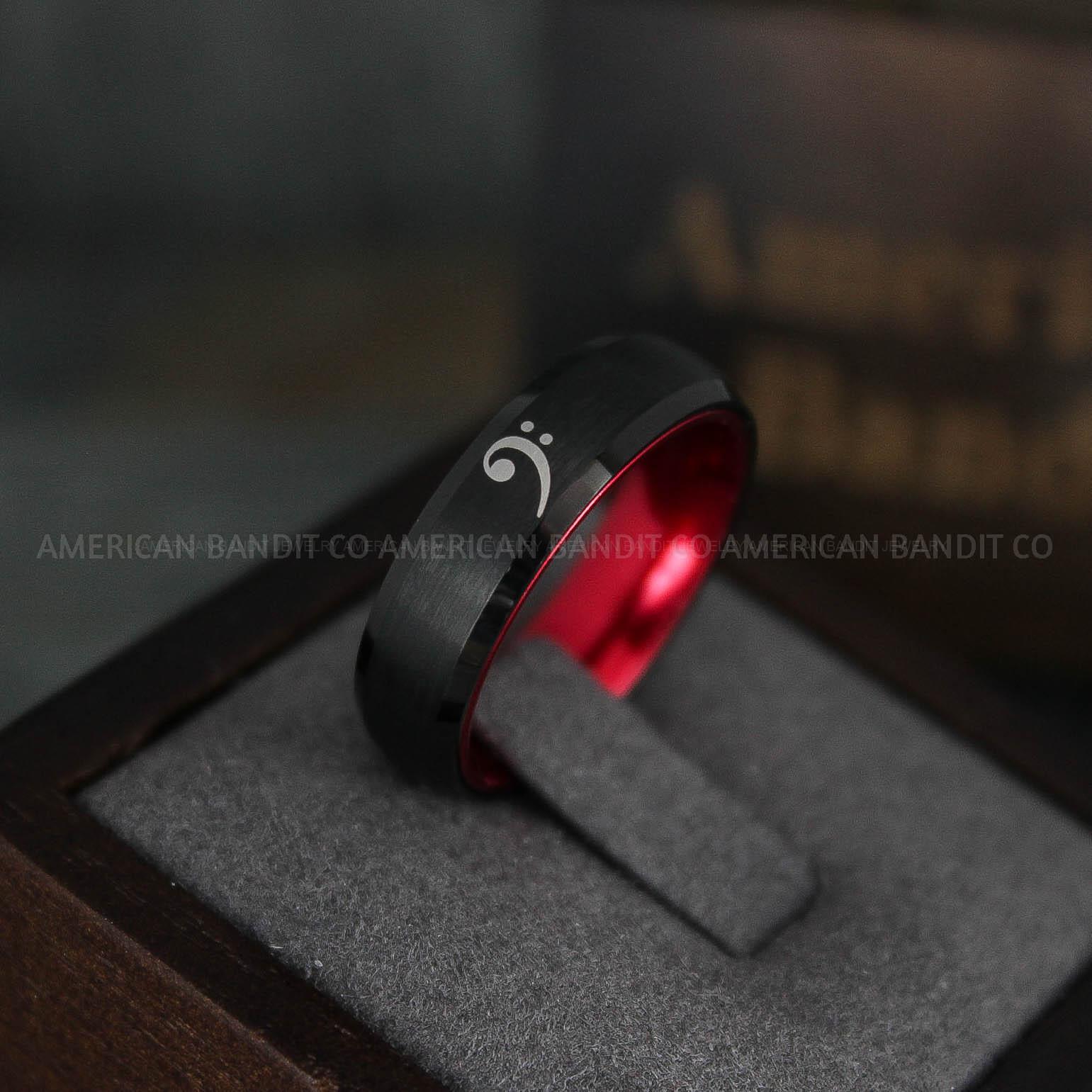 IMG_5994 Music Ring, Music Score Ring, Music Jewelry, Music Notes Ring, Piano Jewelry, Piano Ring, Guitar Ring, Musician Ring, Musician Jewelry - Image 1