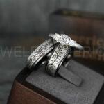 Zelda Rings, Zelda Wedding Rings, Gamer Rings, Gamer Jewelry, Zelda Wedding Bands, Gamer Wedding Rings, Black Wedding Rings