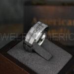 Elvish Rings, Elvish Wedding Rings, Elvish Wedding Bands, Elvish Jewelry, Silver Wedding Rings