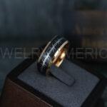 Barb Wire Ring, Barbed Wire Ring, Barb Wire Wedding Ring, Couple Rings, Biker Rings - Image 2