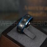 Ace of Spades Rings, Poker Rings, Blackjack Rings, Poker Jewelry, Spade Rings, Spade Wedding Band