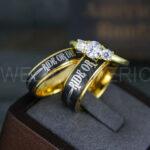 Ride or Die Rings, Ride or Die, Ride or Die Wedding Rings, Ride or Die Wedding Bands, Black Wedding Rings, Black Wedding Bands, Biker Rings