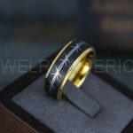 Barb Wire Ring, Barbed Wire Ring, Barb Wire Wedding Ring, Biker Rings