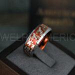 American Flag Rings, Camo Rings, Army Rings, Military Rings, Military Jewelry