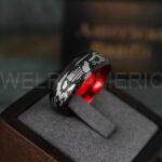 American Flag Rings, Camo Rings, Army Rings, Military Rings, Military Jewelry