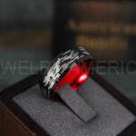 American Flag Rings, Camo Rings, Army Rings, Military Rings, Military Jewelry