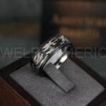 American Flag Rings, Camo Rings, Army Rings, Military Rings, Military Jewelry