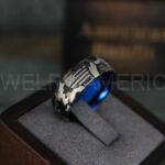 American Flag Rings, Camo Rings, Army Rings, Military Rings, Military Jewelry