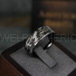 American Flag Rings, Camo Rings, Army Rings, Military Rings, Military Jewelry