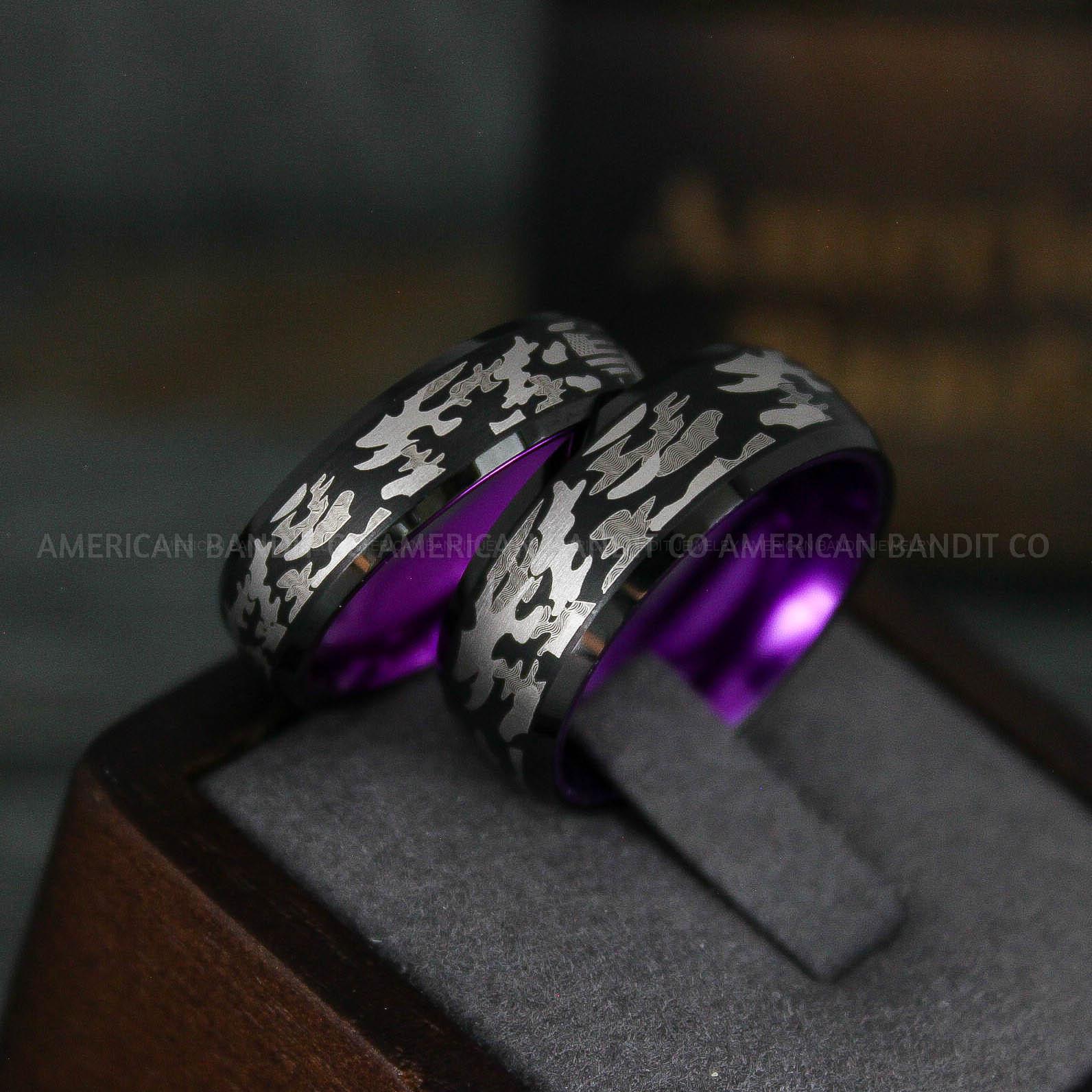 IMG_6261 American Flag Rings, Camo Rings, Army Rings, Military Rings, Military Jewelry - Image 1