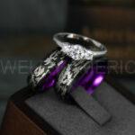 American Flag Rings, Camo Rings, Army Rings, Military Rings, Military Jewelry