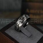 American Flag Rings, Camo Rings, Army Rings, Military Rings, Military Jewelry - Image 3