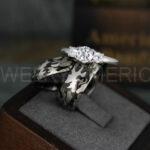 American Flag Rings, Camo Rings, Army Rings, Military Rings, Military Jewelry