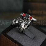 American Flag Rings, Camo Rings, Army Rings, Military Rings, Military Jewelry