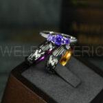 American Flag Rings, Camo Rings, Army Rings, Military Rings, Military Jewelry