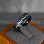 Barbed Wire Ring, Barbed Wire Wedding Band, Barb Wire Ring, Barbed Wire Jewelry, Barb Wire Wedding Ring