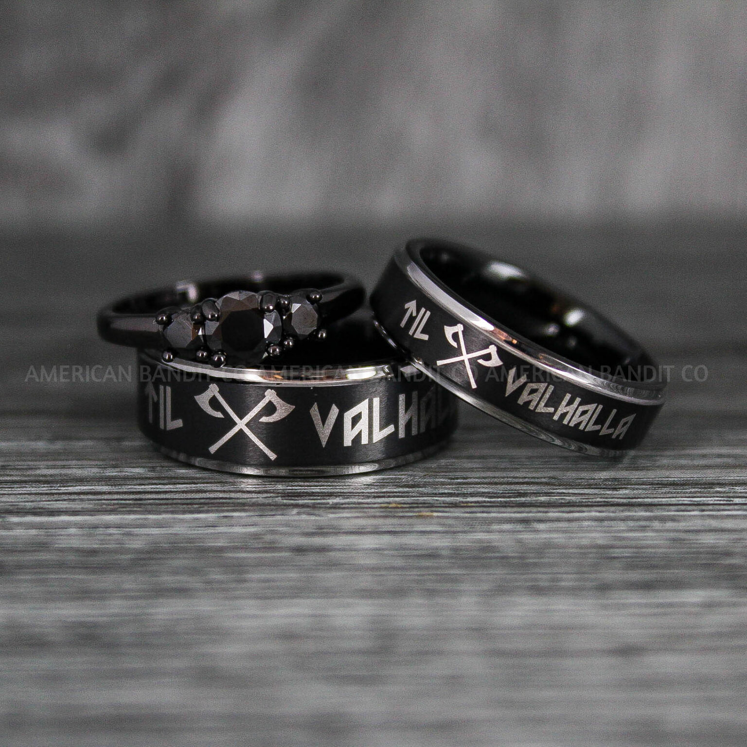 Gothic Valhalla Ring 2