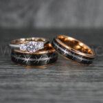 Barb Wire Ring, Barbed Wire Ring, Barb Wire Wedding Ring, Couple Rings, Biker Rings