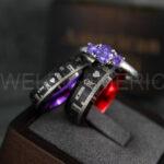 Mario Rings, Couple Rings, Mario Brothers Wedding Rings, Gamer Rings, Gamer Jewelry, Mario Wedding Bands, Gamer Wedding Rings