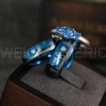 Mario Rings, Couple Rings, Mario Brothers Wedding Rings, Gamer Rings, Gamer Jewelry, Mario Wedding Bands, Gamer Wedding Rings