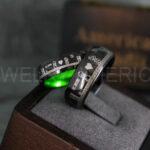 Mario Rings, Couple Rings, Mario Brothers Wedding Rings, Gamer Rings, Gamer Jewelry, Mario Wedding Bands, Gamer Wedding Rings