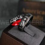 Mario Rings, Couple Rings, Mario Brothers Wedding Rings, Gamer Rings, Gamer Jewelry, Mario Wedding Bands, Gamer Wedding Rings