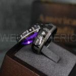 Mario Rings, Couple Rings, Mario Brothers Wedding Rings, Gamer Rings, Gamer Jewelry, Mario Wedding Bands, Gamer Wedding Rings