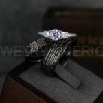 Circuit Board Rings, Circuit Board Wedding Bands, Gamer Rings, Gamer Wedding Bands