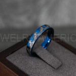 Ocean Wave Ring, Wave Ring, Beach Jewelry, Beach Wedding Ring, Summer Wedding Ring - Image 3