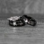 Her Cowboy His Angel Rings, Cowboys Rings, Cowboys Wedding Rings, Cowboys Wedding Bands, Praying Cowboys Rings, Cowgirl Jewelry, Cowboy Jewelry, Cowgirl Wedding Bands