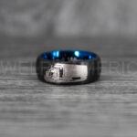 Truck Driver Ring, Trucker Ring, Truck Life Ring, Trucker Life Ring, Trucker Jewelry, Truck Driver Wedding Band