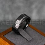 Truck Driver Ring, Trucker Ring, Truck Life Ring, Trucker Life Ring, Trucker Jewelry, Truck Driver Wedding Band