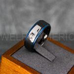 Truck Driver Ring, Trucker Ring, Truck Life Ring, Trucker Life Ring, Trucker Jewelry, Truck Driver Wedding Band