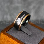 Truck Driver Ring, Trucker Ring, Truck Life Ring, Trucker Life Ring, Trucker Jewelry, Truck Driver Wedding Band