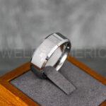 Truck Driver Ring, Trucker Ring, Truck Life Ring, Trucker Life Ring, Trucker Jewelry, Truck Driver Wedding Band - Image 2